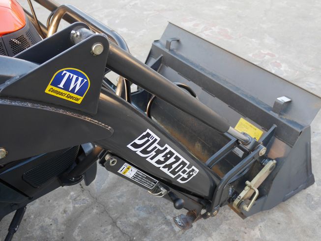 トラクター KL3350 写真８