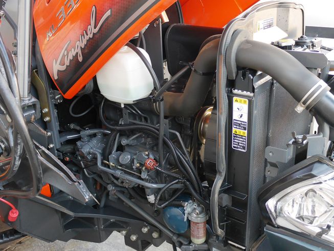 トラクター KL3350 写真９