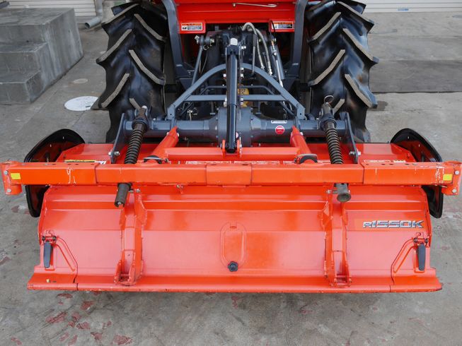 トラクター KL3350 写真10