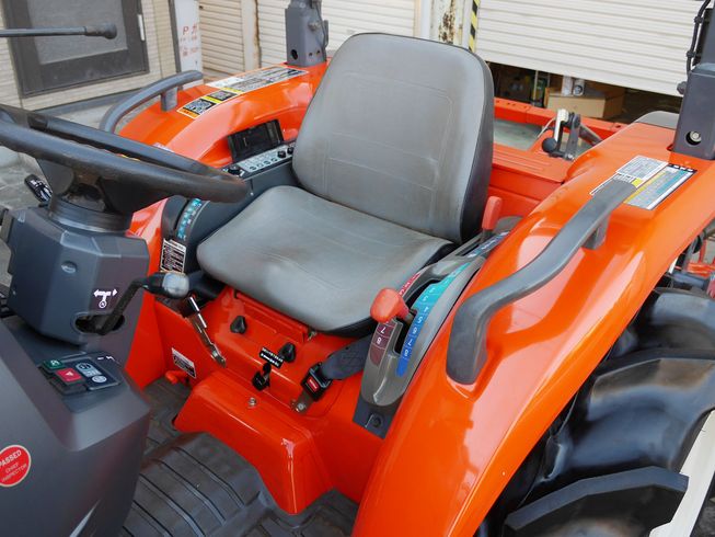 トラクター KL3350 写真６