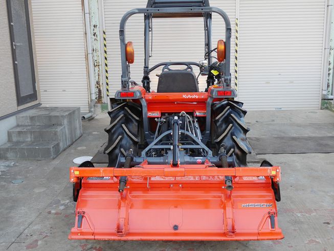 トラクター KL3350 写真４