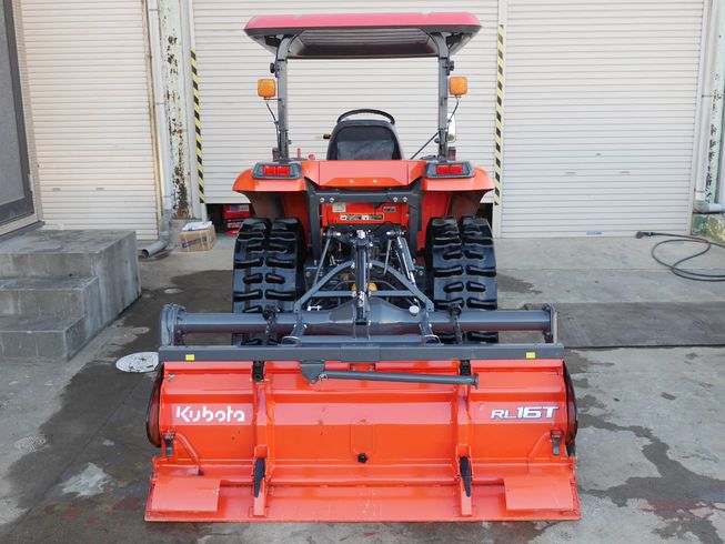 トラクター FT23 写真４