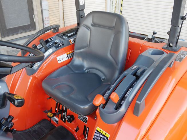 トラクター FT23 写真６