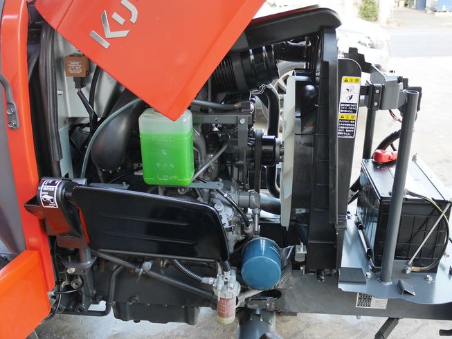 トラクター FT23 写真９