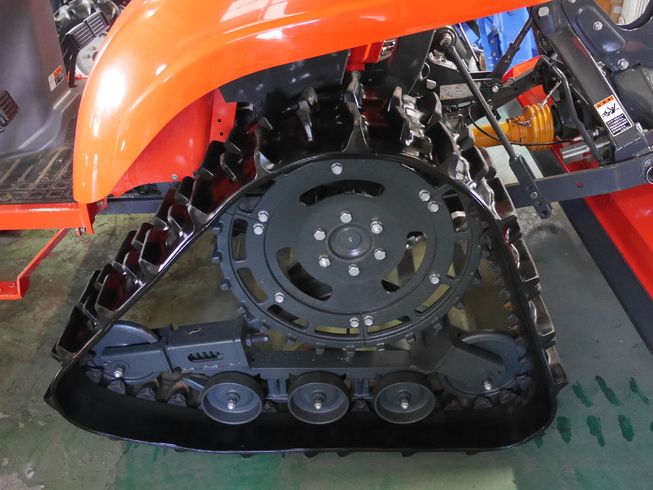 トラクター FT23 写真７