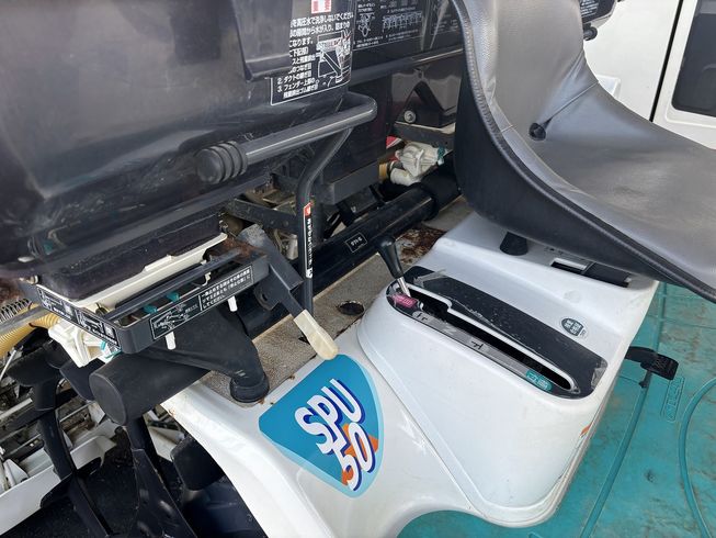 田植機 SPU50-AF 写真４