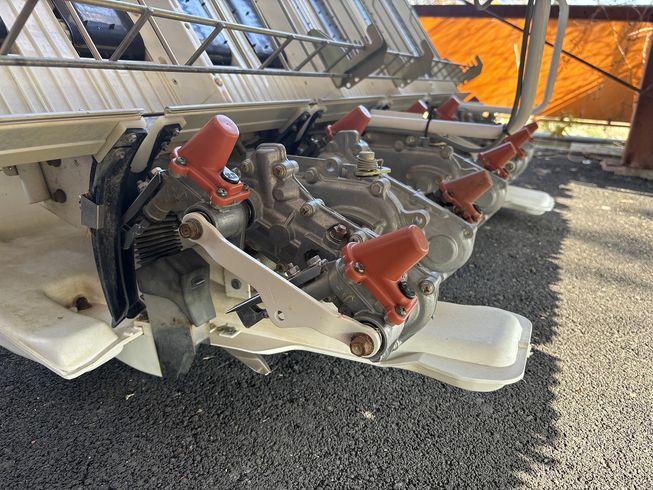 田植機 SPU50-AF 写真11