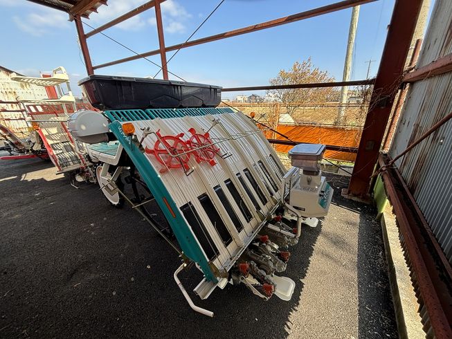 田植機 SPU50-AF 写真９