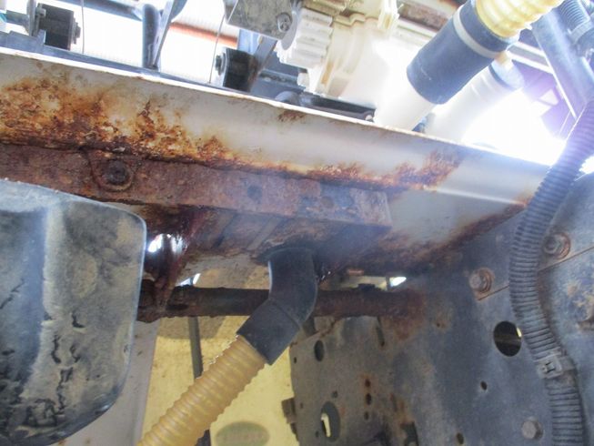 田植機 SPU50-AF 写真６