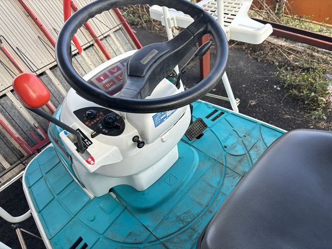 田植機 SPU50-AF 写真３