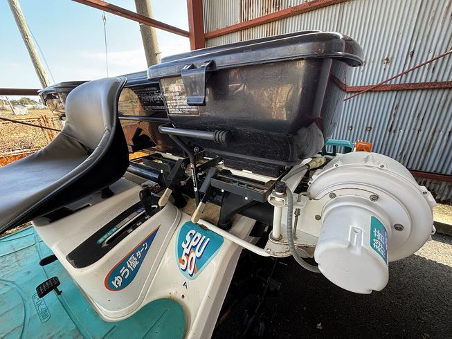 田植機 SPU50-AF 写真５
