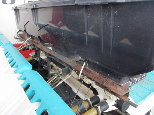 田植機 SPU50-AF 写真７