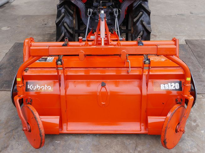 トラクター GB140 写真９