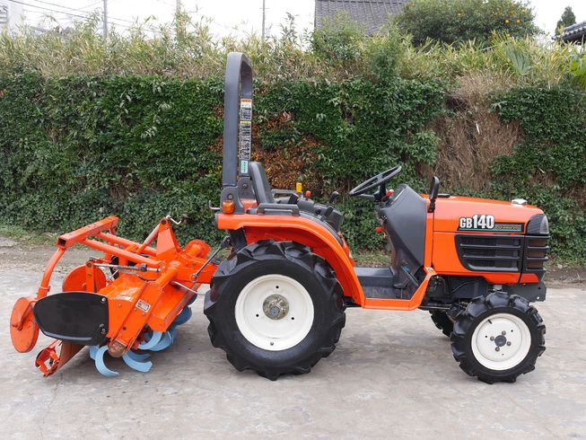 トラクター GB140 写真２