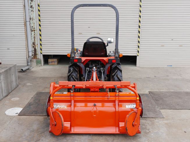 トラクター GB140 写真４