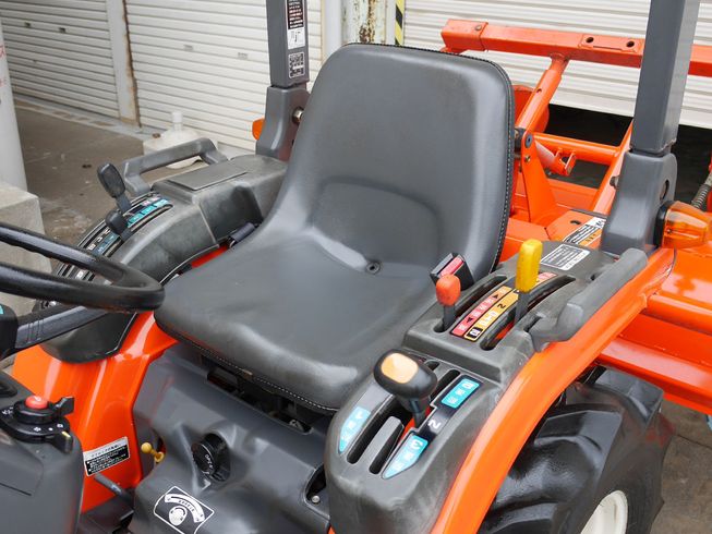 トラクター GB140 写真６