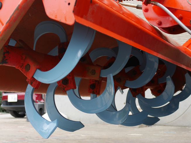 トラクター GB140 写真10