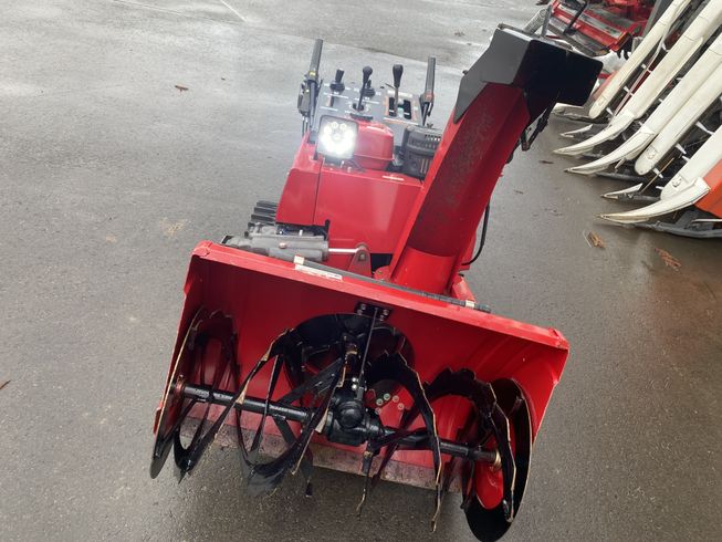 除雪機 HS1180Z 写真９