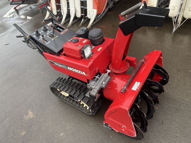 除雪機 HS1180Z 写真２