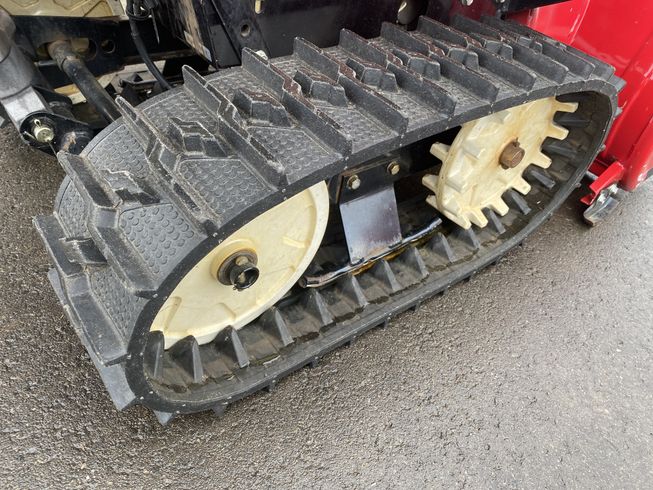 除雪機 HS1180Z 写真７