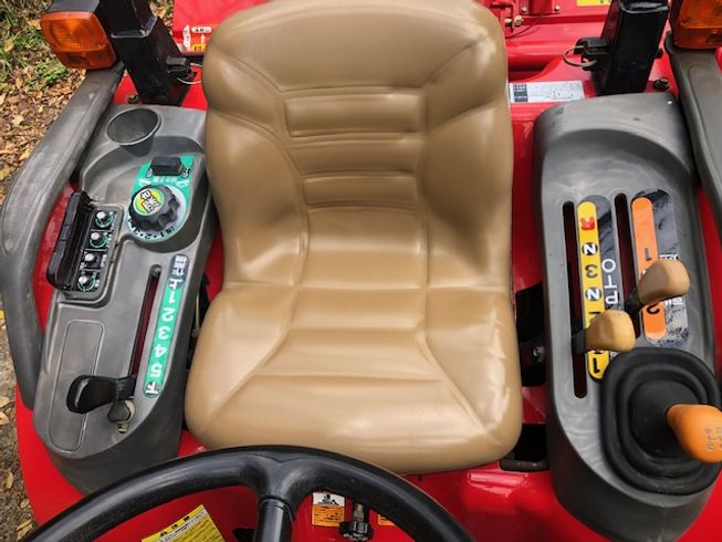 トラクター EF116 写真10