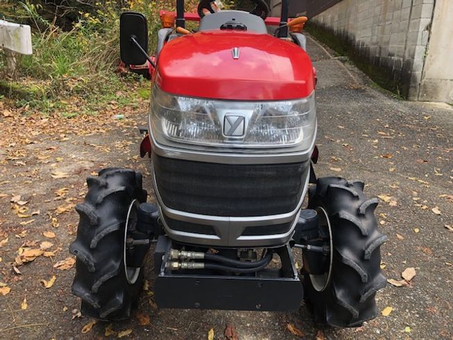 トラクター EF116 写真２