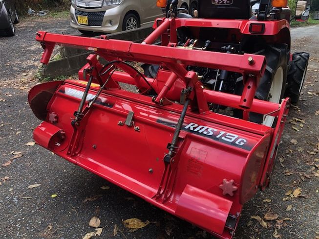 トラクター EF116 写真８