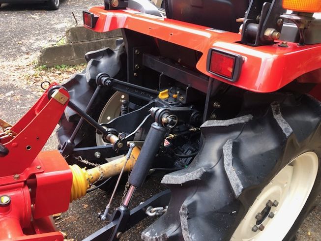 トラクター EF116 写真６