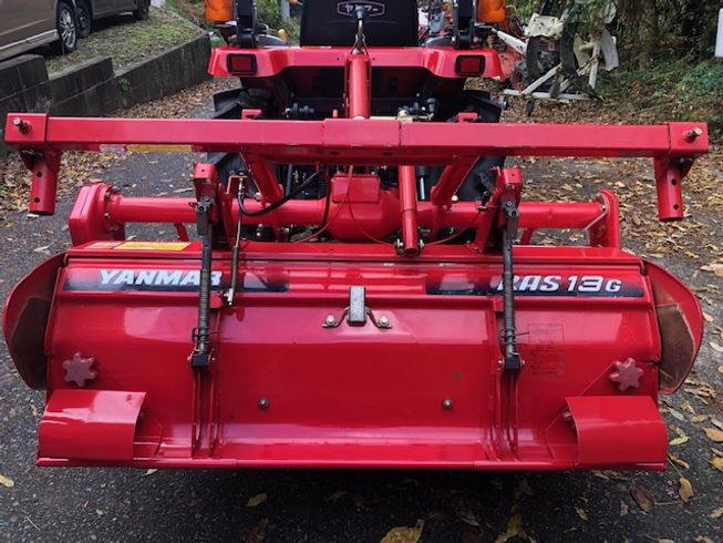 トラクター EF116 写真７