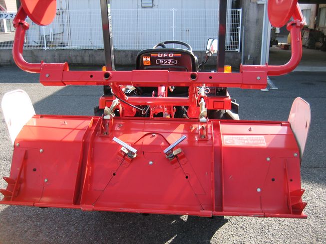 トラクター KE-50ABPUS3 写真５