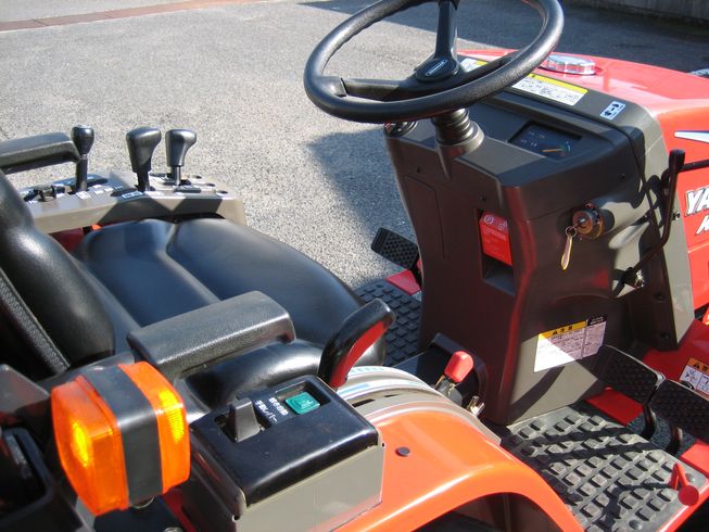 トラクター KE-50ABPUS3 写真９