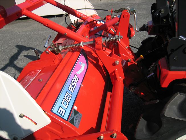 トラクター KE-50ABPUS3 写真７