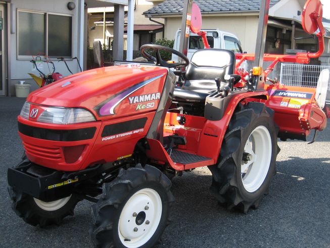 トラクター KE-50ABPUS3 写真２