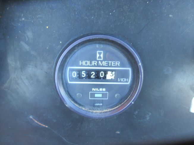 除雪機 SS130　新潟▢〇 写真６