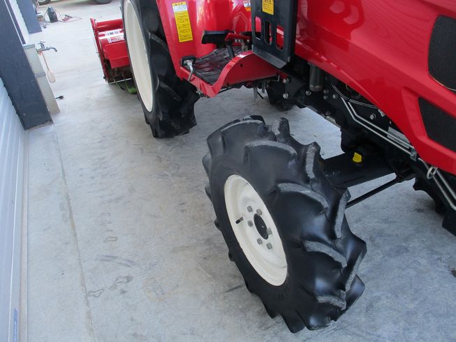 トラクター EG118 写真９