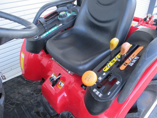 トラクター EG118 写真８