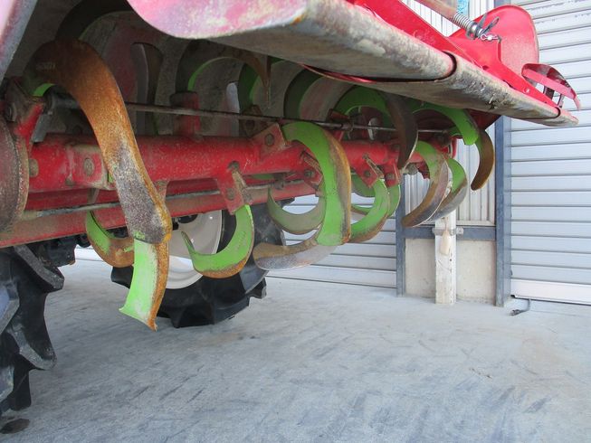 トラクター EG118 写真11