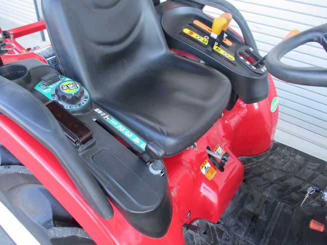 トラクター EG118 写真７