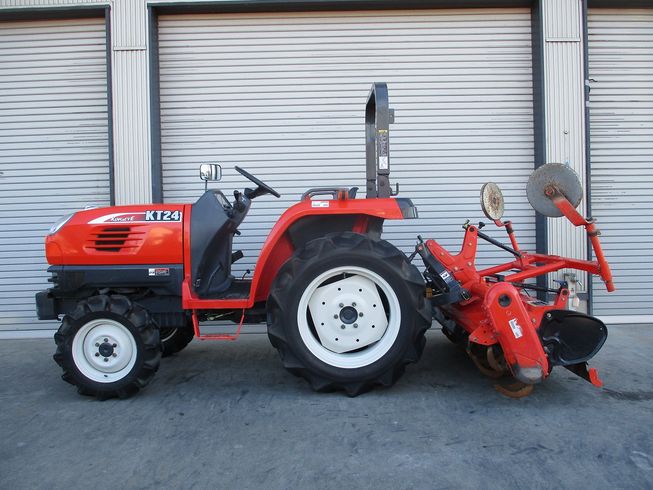 トラクター KT24BMARP 写真６