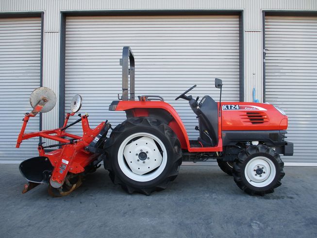 トラクター KT24BMARP 写真３