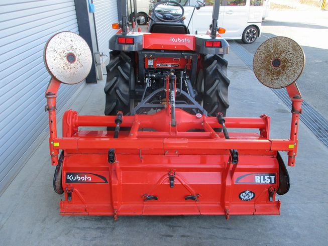 トラクター KT24BMARP 写真９