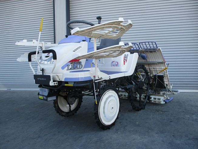 田植機 LV4 写真２