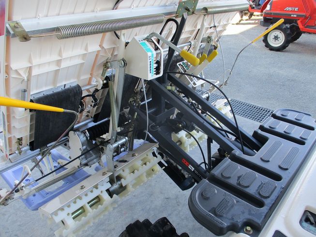 田植機 LV4 写真９