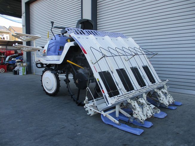 田植機 LV4 写真８