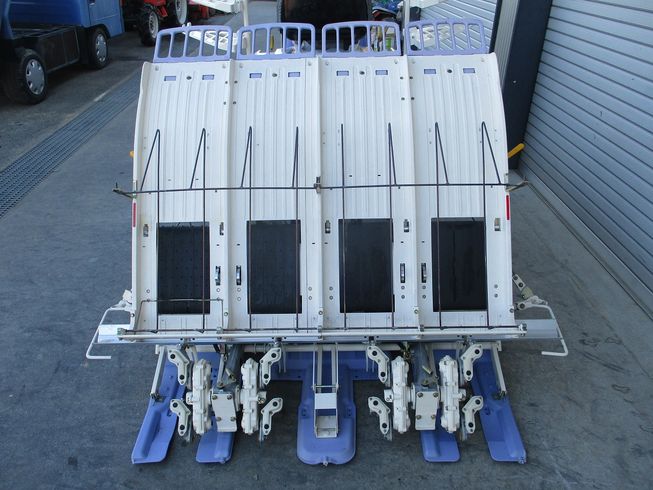 田植機 LV4 写真７