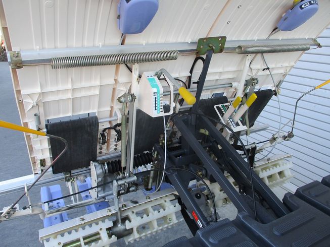 田植機 LV4 写真11