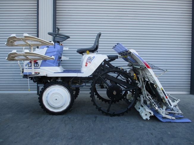 田植機 LV4 写真６