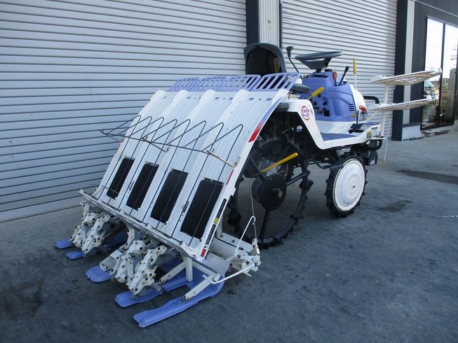 田植機 LV4 写真５