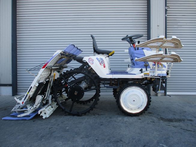 田植機 LV4 写真３