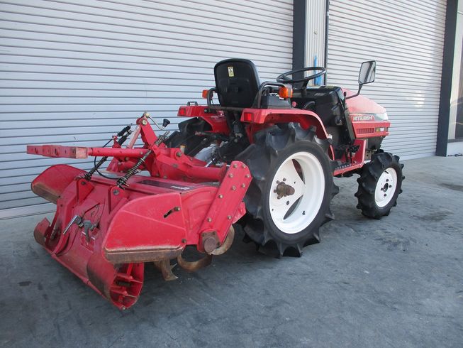 トラクター MT155 写真11